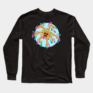 drippin sun Long Sleeve T-Shirt